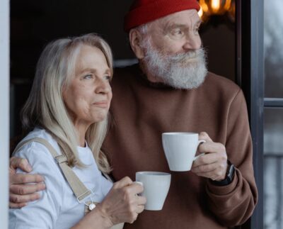 Photo by MART PRODUCTION: https://www.pexels.com/photo/man-and-woman-holding-white-ceramic-mugs-7330130/