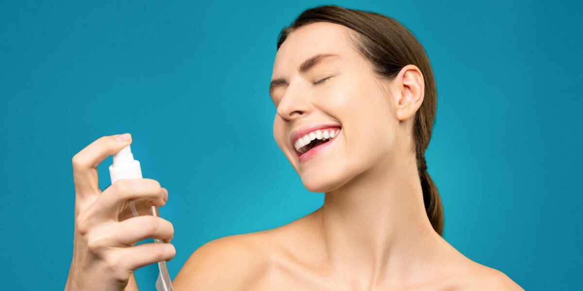 Photo by Shiny Diamond: https://www.pexels.com/photo/woman-holding-clear-glass-bottle-3762646/