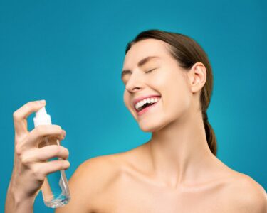 Photo by Shiny Diamond: https://www.pexels.com/photo/woman-holding-clear-glass-bottle-3762646/