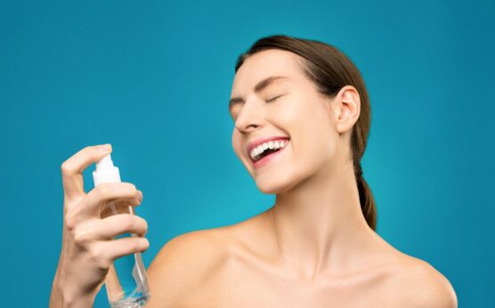 Photo by Shiny Diamond: https://www.pexels.com/photo/woman-holding-clear-glass-bottle-3762646/