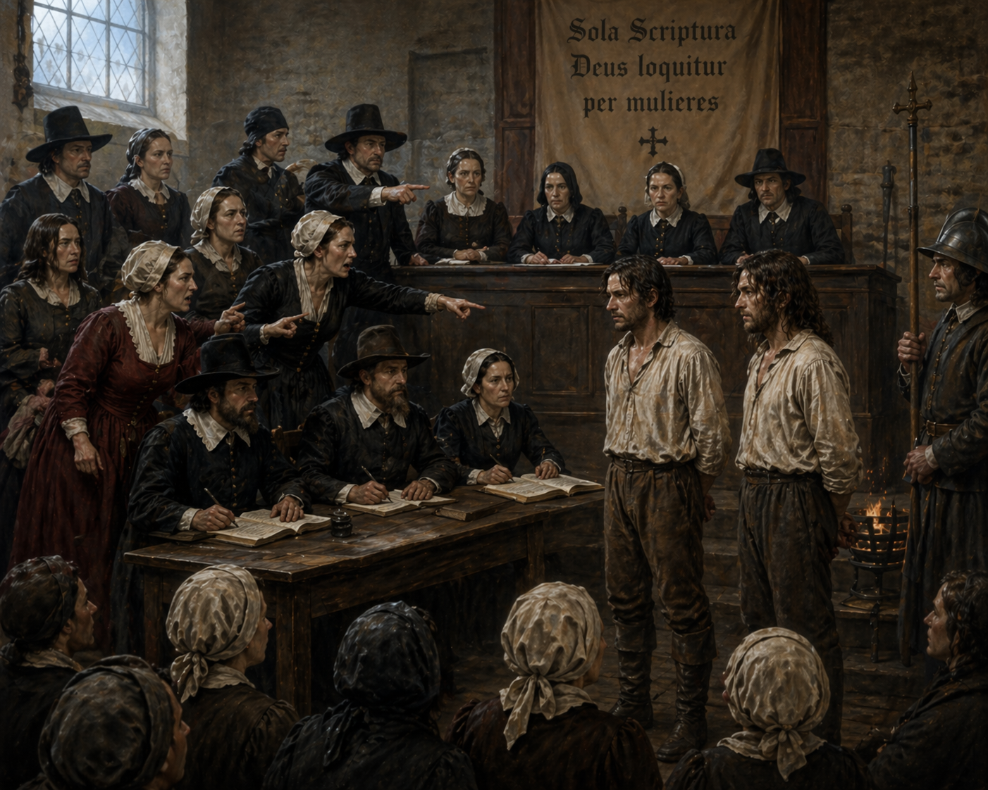 Hävitatud elud – kahe arsti justiitsmõrv