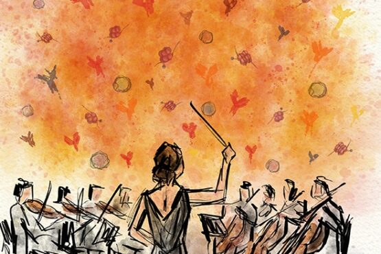 The review article “Immunological memory to vaccines” was featured in a special issue of the journal Immunity. The journal cover art was created by LJI Instructor Ester Marina Zarate, Ph.D