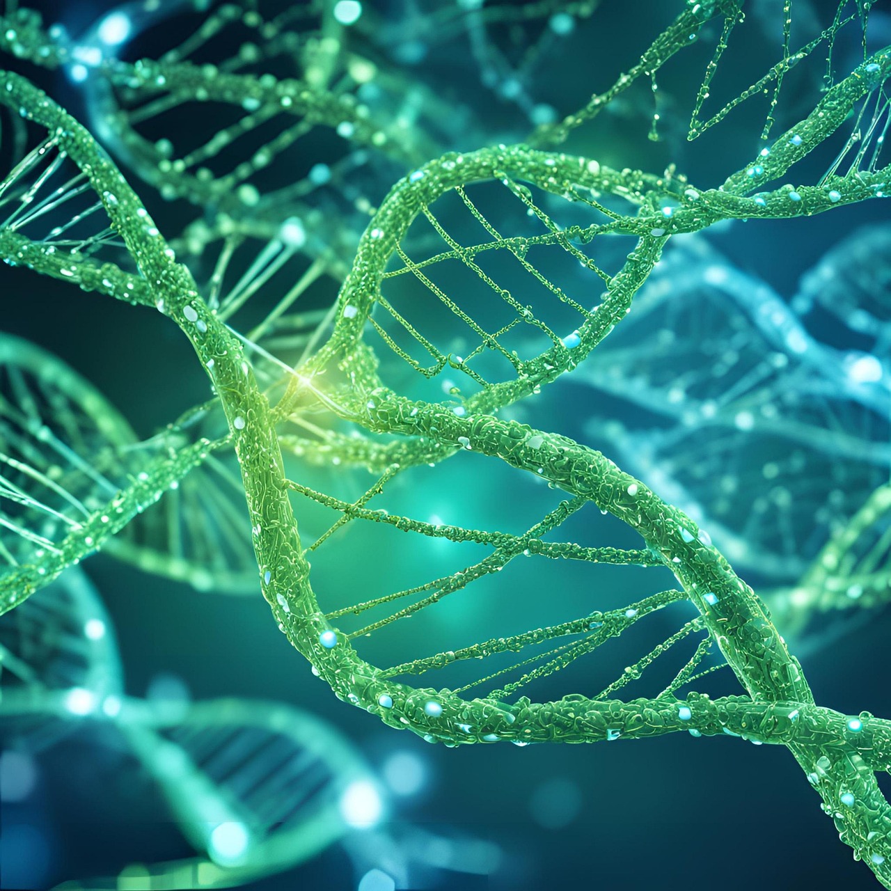 Ravim parandas Alzheimeri tekitatud DNA kahjustused