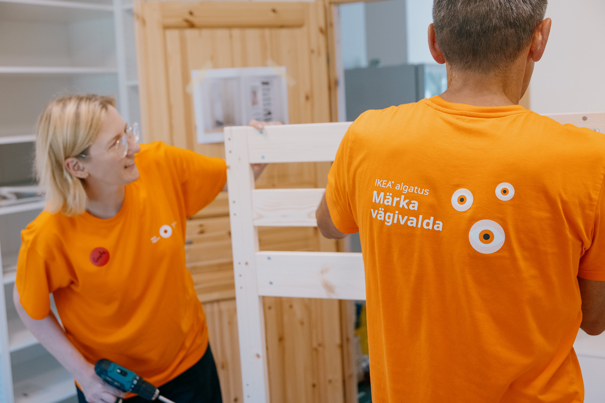Koduvägivalla ohvrid otsivad abi üha varem